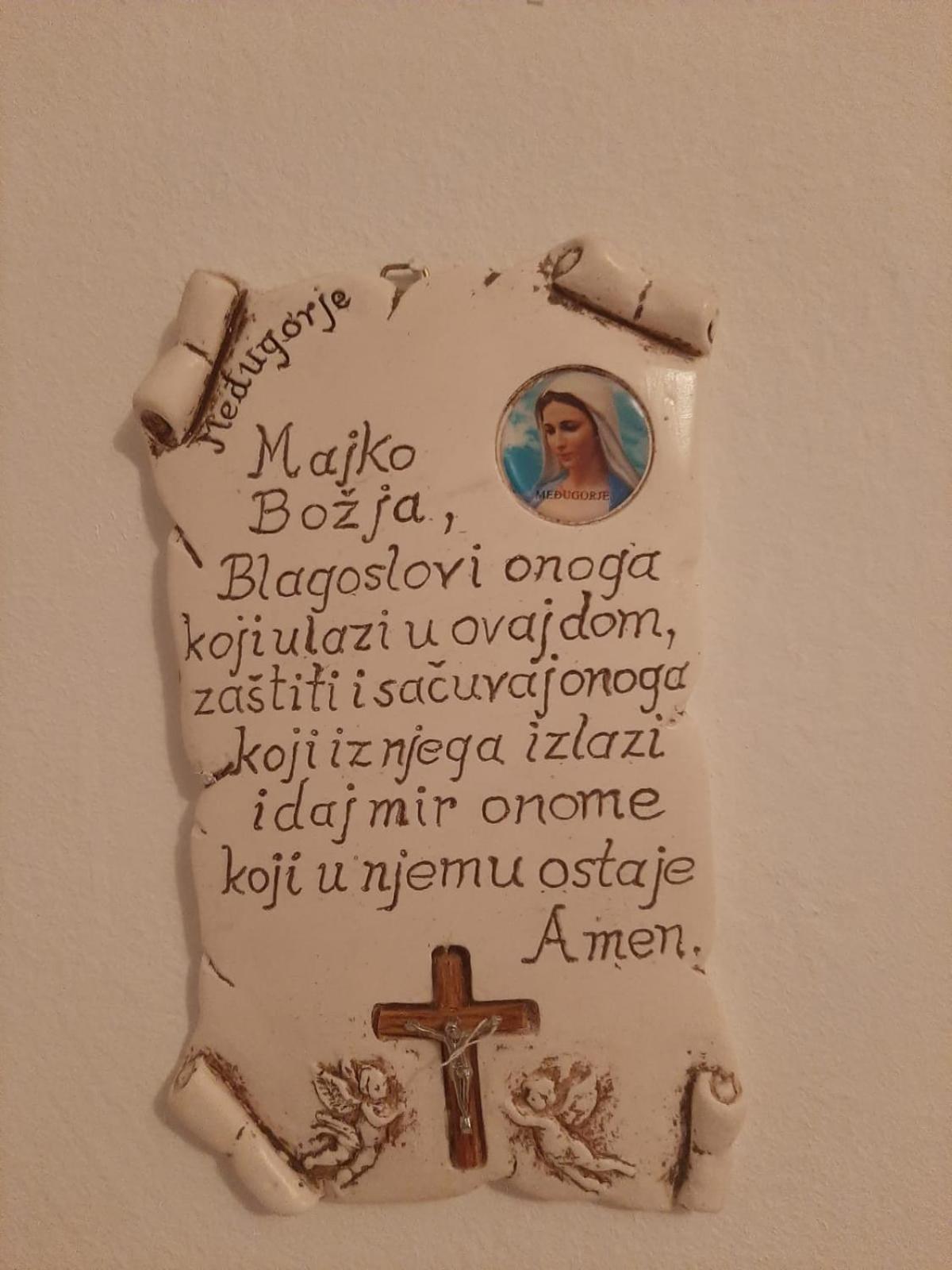 Rooms Mario Međugorje Cameră foto